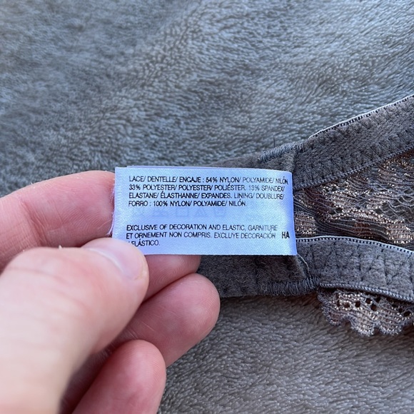 Wacoal Embrace Lace Underwire Bra 65191, Size 34DD - Picture 12 of 14